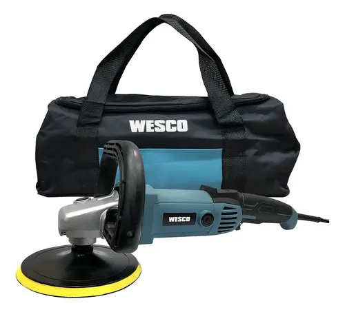 Politriz Angular Wesco WS4509K 1400W 7