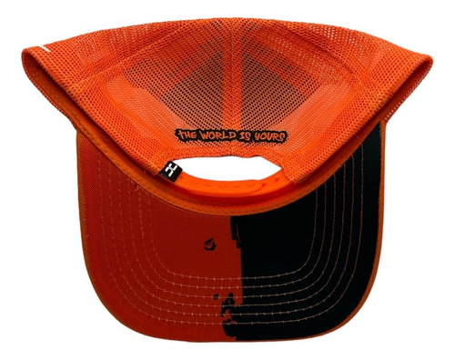 Gorra Jc Hats Scareface Curved Mesh