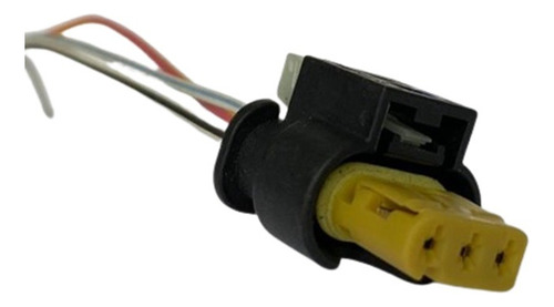 Conector De Sensor De Estacionamiento Jetta City 2009