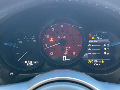 Porsche Macan 3.0 Gts At