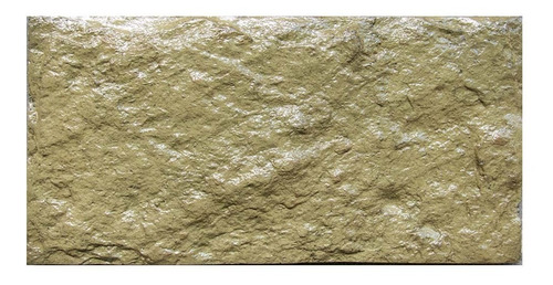 Baldosa De Concreto Piedra Lanin Verde 40 X 20