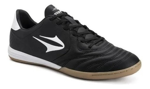 Botines Topper San Ciro V Indoor Kids Negro 51016