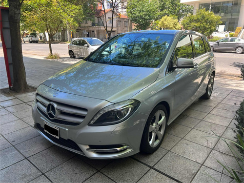 Mercedes-Benz Clase B 1.6 B200 Sport 156cv W246