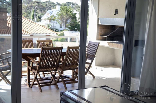 Villa Brava Torre 1, 3 Suites, Toilette, Dependencia De Servicio, Parrillero Propio.