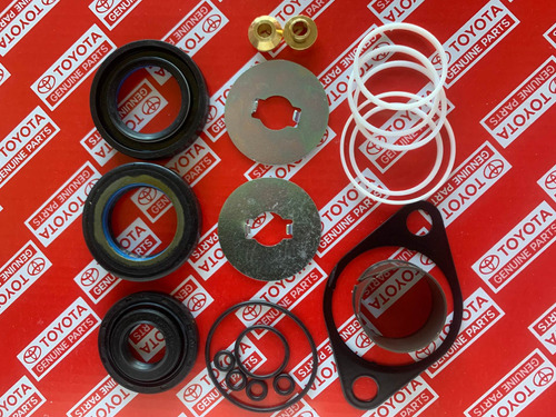 Kit De Cajetin Direccion Kavak Hilux  4.0 Original