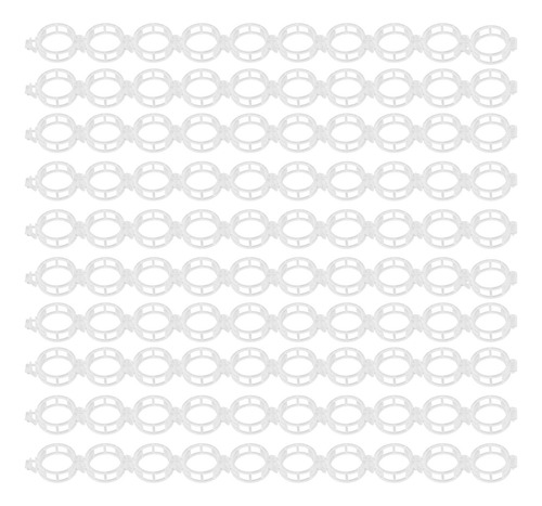 Clips Para Tomates Clips Para Plantas Trepadoras 100 Clips D