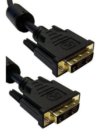 Cable Dvi-d/single Link Con Ferrita, 2 Metros (6.foot)