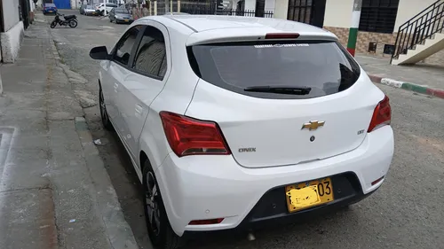 Chevrolet Onix 1.4 Ltz