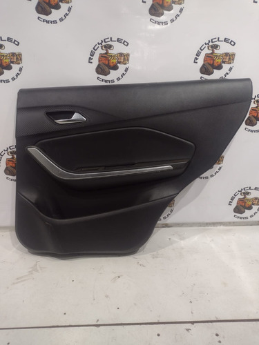 Panel De Puerta Trasero Derecho Chery Tiggo 2 1.5 (Usado)