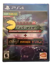 Comprar Pac Man Championship Edition 2 + Arcade Game Series Ps4