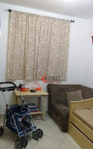 Imagem 8 de 14 de Apartamento À Venda, 45 M² Por R$ 245.000,00 - Demarchi - São Bernardo Do Campo/sp - Ap2700