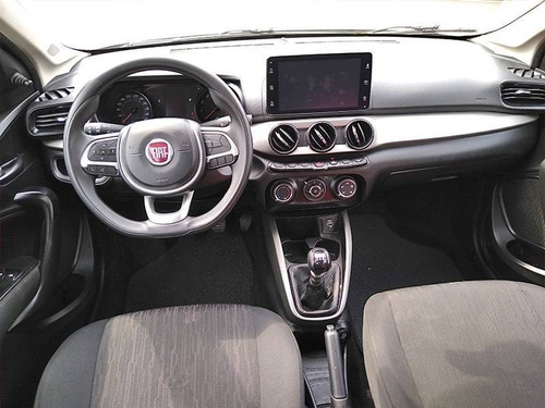 Imagem 3 de 8 de Fiat Argo 1.0 Firefly Flex Drive Manual