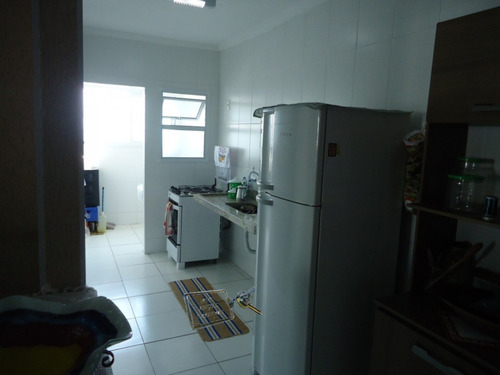 Imagem 2 de 30 de Apartamento A Venda No Bairro Ocian Em Praia Grande - Sp. - 3613-1