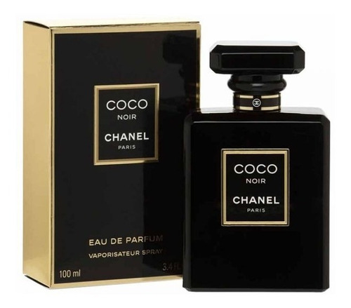 Coco Noir  100ml Nuevo, Sellado, Original!!