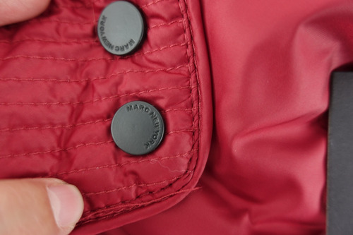 Chamarra Abrigo Marc New York Quilted Parka Original