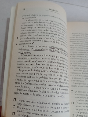 El Lider Que Vive En Ti Robert Danzig (Usado)