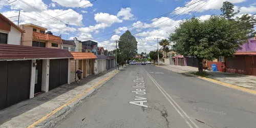 Excelente Oportunidad Venta De Casa En Avenida De Los Chopos 28 Mz 009