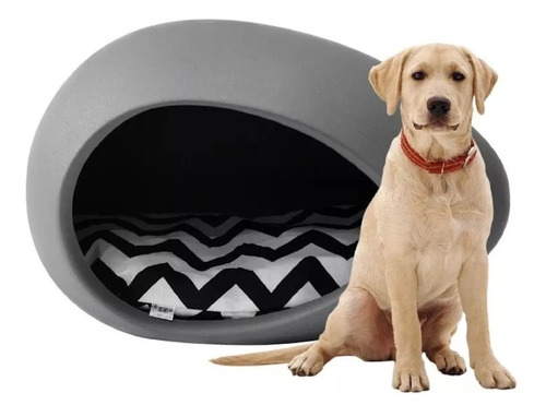 Cucha Cama Exterior Eggys Varios Colores Refugio Perros L