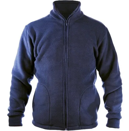 Campera Polar Hombre Mujer Unisex Abrigo Cuello Alto Premium