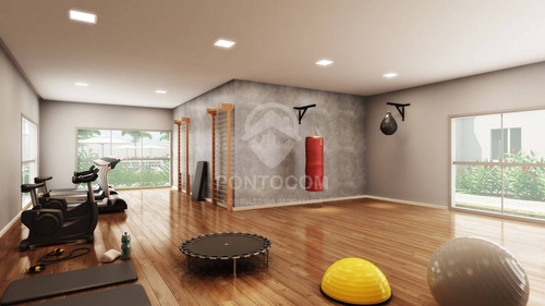 Imagem 19 de 19 de Belíssimo Apartamento - Quinta Das Paineiras - 3841018v