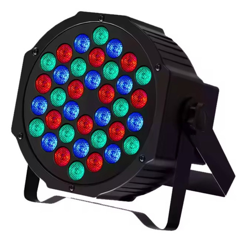 Parled O Tacho Led De 36 Focos Rgb Alta Calidad