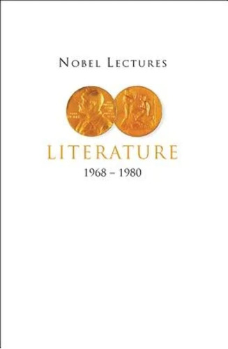 Libro: Libro En Inglés: Nobel Lectures In Literature, (no
