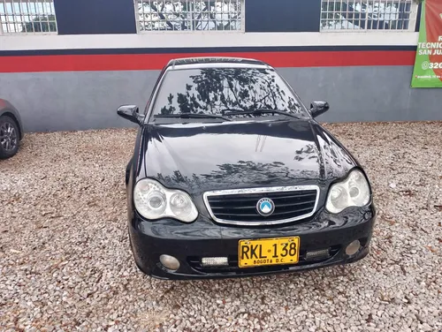 Geely CK 1.5 Gl