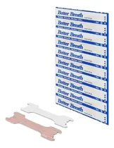 Comprar 60 Tiras Banditas Nasales Anti Roquidos Respira Mejor 
