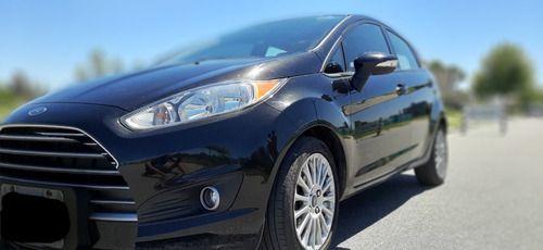 Ford Fiesta Kinetic Desing Se Plus