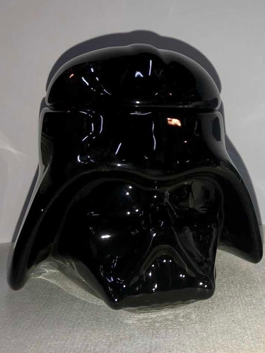 Taza Darth Vader C/tapa