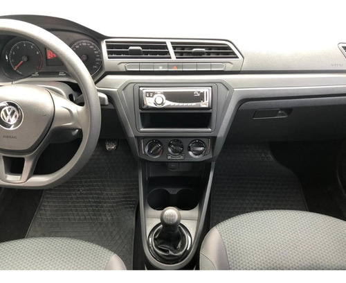 Volkswagen Gol - 2016 / 2017 1.6 Msi Totalflex Trendline 4p