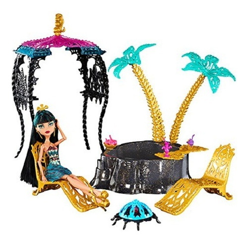 Boneca Monster High 13 Desejos De 2012 Da Mattel
