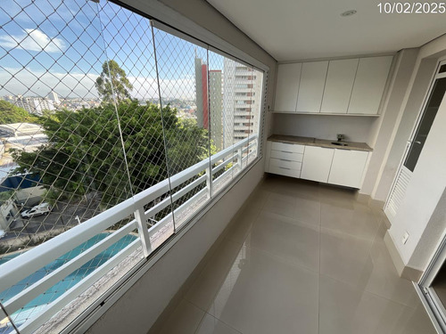 Vendo Apartamento No Paseo Diadema Com 86m