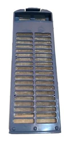 comprar Filtro Atrapa Pelusa Lavadora Samsung Azul 23x8cm Original