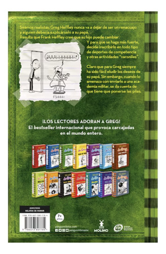 Diario De Greg 3. ¡esto Es El. Kinney, J , Libro Físico Orig