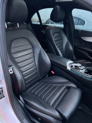 Mercedes-Benz Clase C 2.0 250 Cgi Sport At