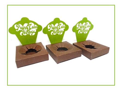 Base Cupcake Premium Personaliza Candybar Ponque Héroe 6und