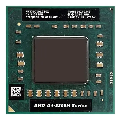 Amd A4 3300 MercadoLibre