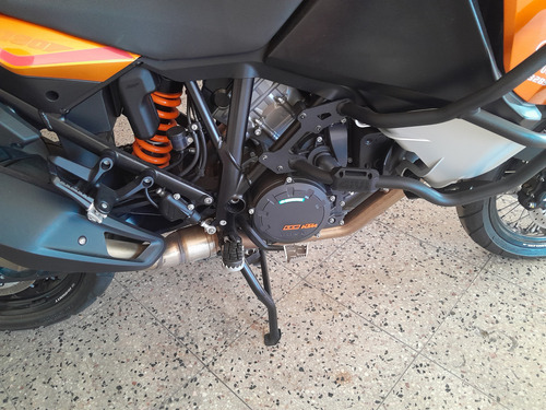 Ktm Adventur R