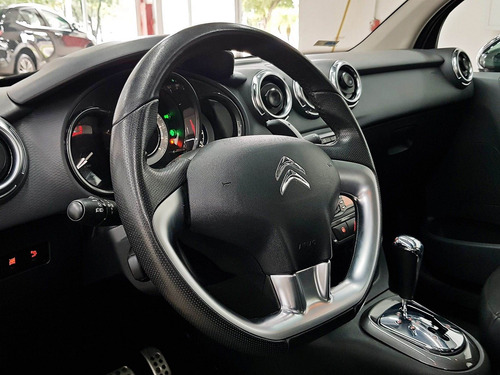 Citroën C3 1.6 Exclusive 16v Flex 4p Automático