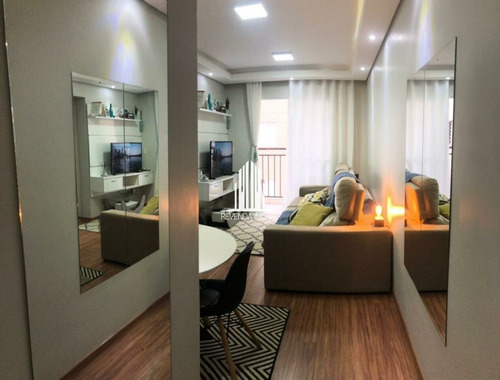 Imagem 14 de 15 de Apartamento Com 2 Quartos E 1 Banheiro À Venda, 50 M² Por R$ 240.000 - Al2515