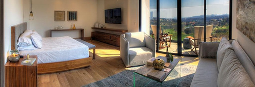 Imagen 8 de 14 de Departamento En Venta En Bosque Real Residence El Desarrollo Más Exclusivo En Bosque Real Con Casa Club Privada