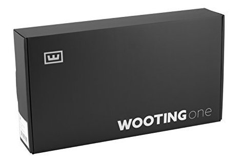 Accesorio Pc Wooting Teclado Mecanico Rgb Tkl Juego