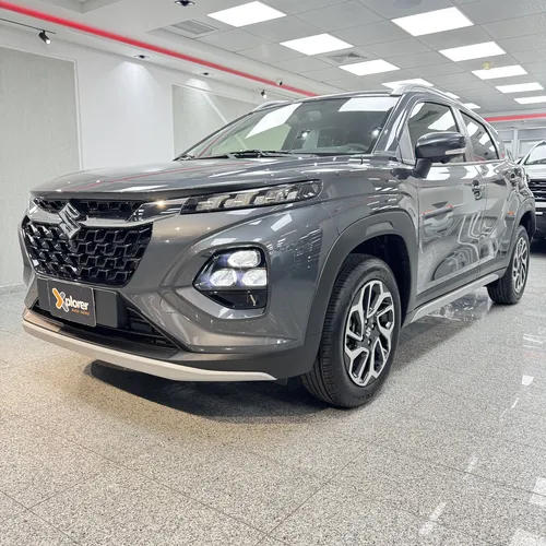 Suzuki Fronx Glx 2025