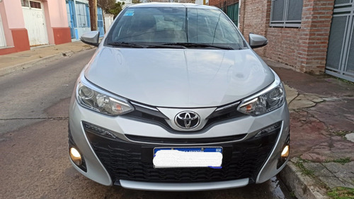 Toyota Yaris 1.5 107cv Cvt