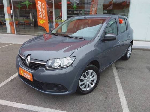 Renault Sandero 1.0 12v Sce Flex Expression Manual