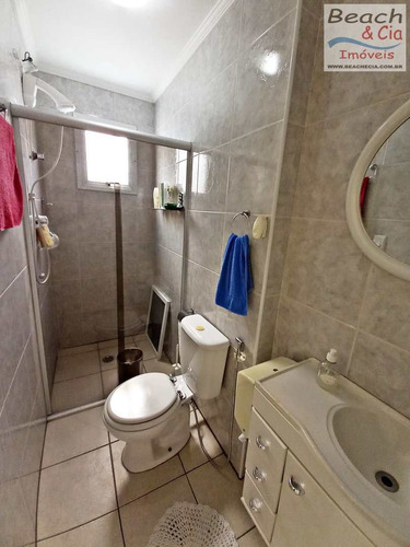 Imagem 17 de 30 de Vista Mar, 2 Dorms, Ocian, Praia Grande - R$ 300 Mil, Vap00806