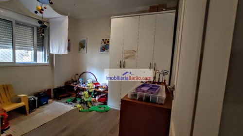 Imagem 2 de 27 de Apartamento Com 3 Dormitórios, 123 M² - Venda Por R$ 1.300.000,00 Ou Aluguel Por R$ 5.000,00/mês - Mansões Santo Antônio - Campinas/sp - Ap0113
