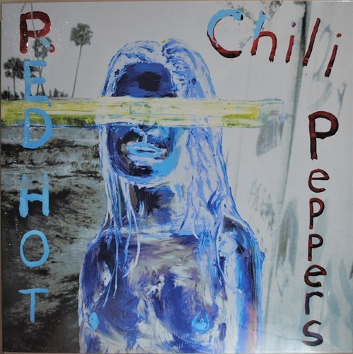 Red Hot Chili Peppers - By The Way Vinilo [disco Intrépido]