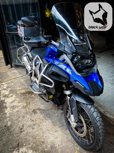 Imagen 3 de 9 de Black Wolf Bmw R 1200 Gs Adventure 2014, 105,450kms